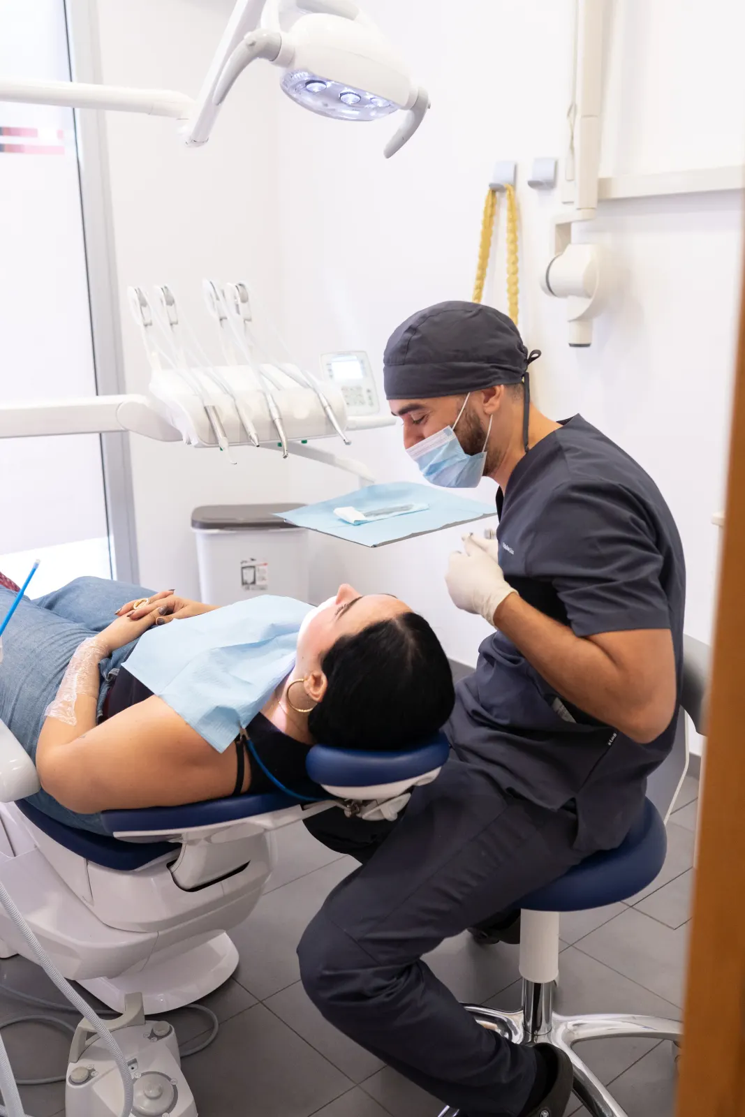 Escáner intraoral 3D
